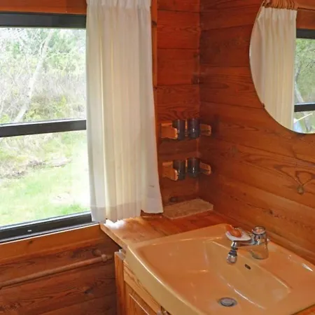 Charming Norwegian Log In Cozy Retreat Awaits Dom wakacyjny Skagen
