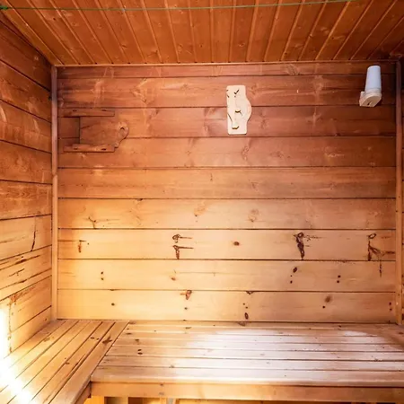 Charming Norwegian Log In Cozy Retreat Awaits Dom wakacyjny