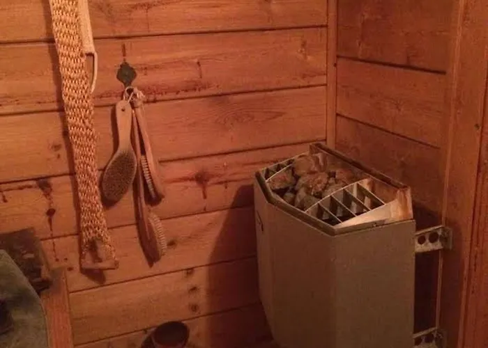 Charming Norwegian Log In Cozy Retreat Awaits Semesterbostad Skagen