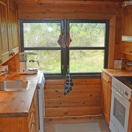 Casa vacanze Authentic Scandinavian Log With Private Sauna Near