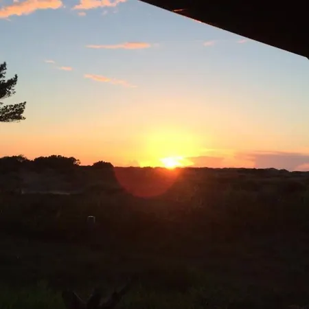 Authentic Scandinavian Log With Private Sauna Near Skagen