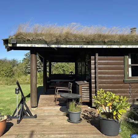 Authentic Scandinavian Log With Private Sauna Near Сasa de vacaciones *