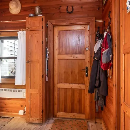 Authentic Scandinavian Log With Private Sauna Near * Skagen