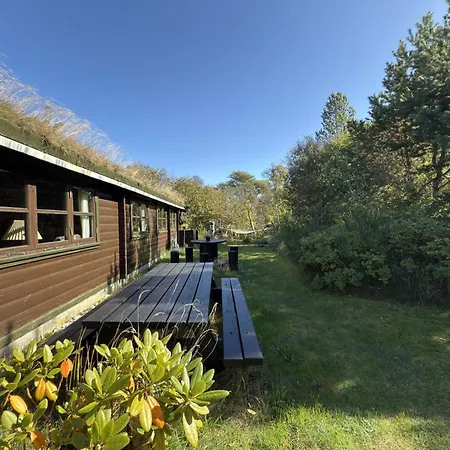 Authentic Scandinavian Log With Private Sauna Near * Skagen