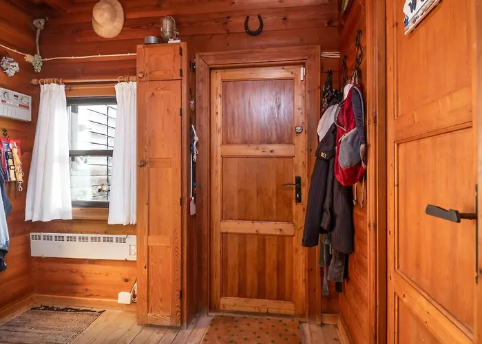 Charming Norwegian Log In Cozy Retreat Awaits * Skagen