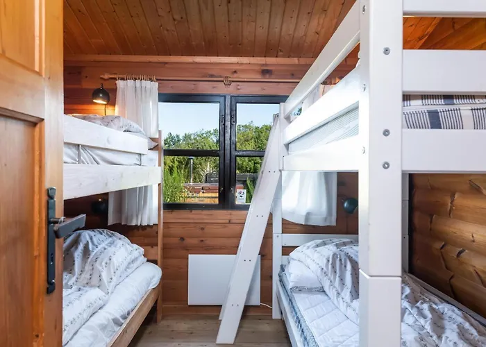 Charming Norwegian Log In Cozy Retreat Awaits